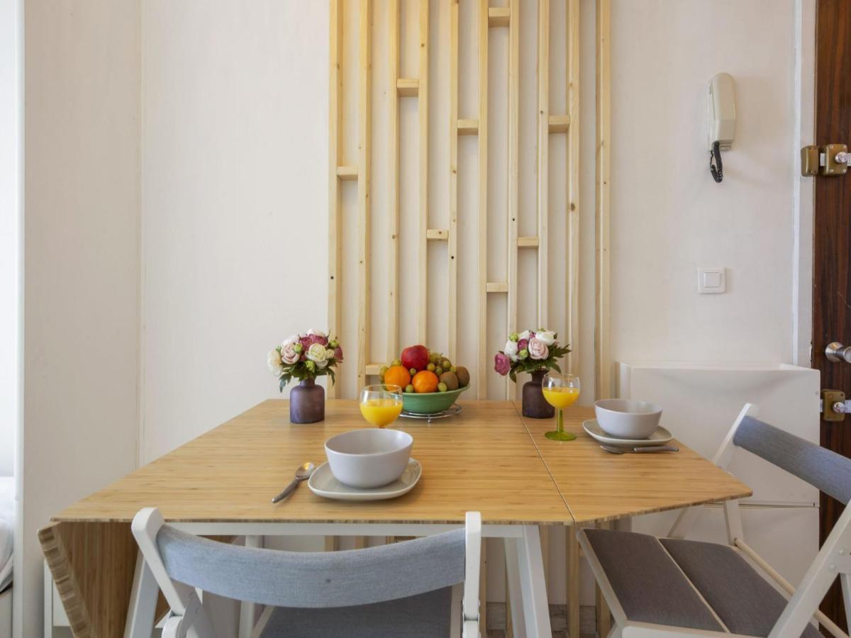 Superbe Studio Face A La Mer Acces Direct Plage Biarritz Exterior foto